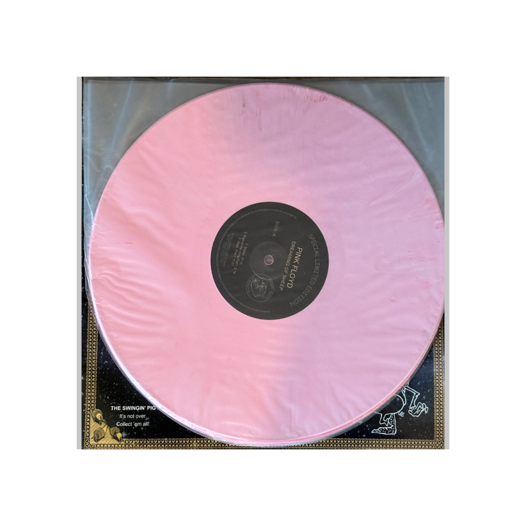 Pink Floyd - Deep Space Oakland: Dreaming of Sheep - 3LP