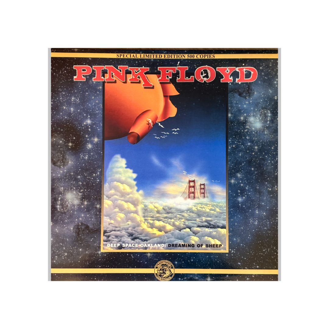 Pink Floyd - Deep Space Oakland: Dreaming of Sheep - 3LP