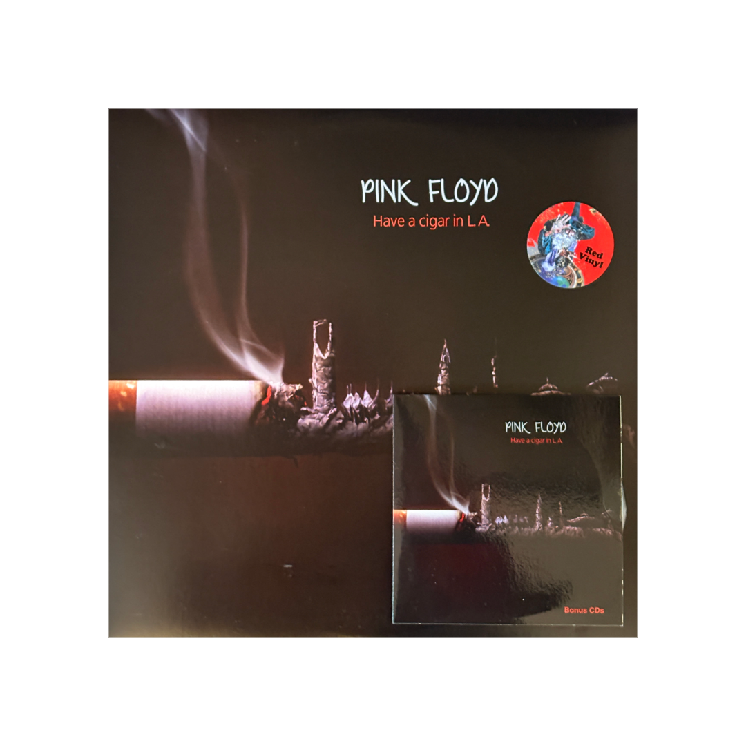 Pink Floyd - Have A Cigar in LA - 3LP
