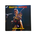 David Bowie - Cleveland 72 - 2 LP