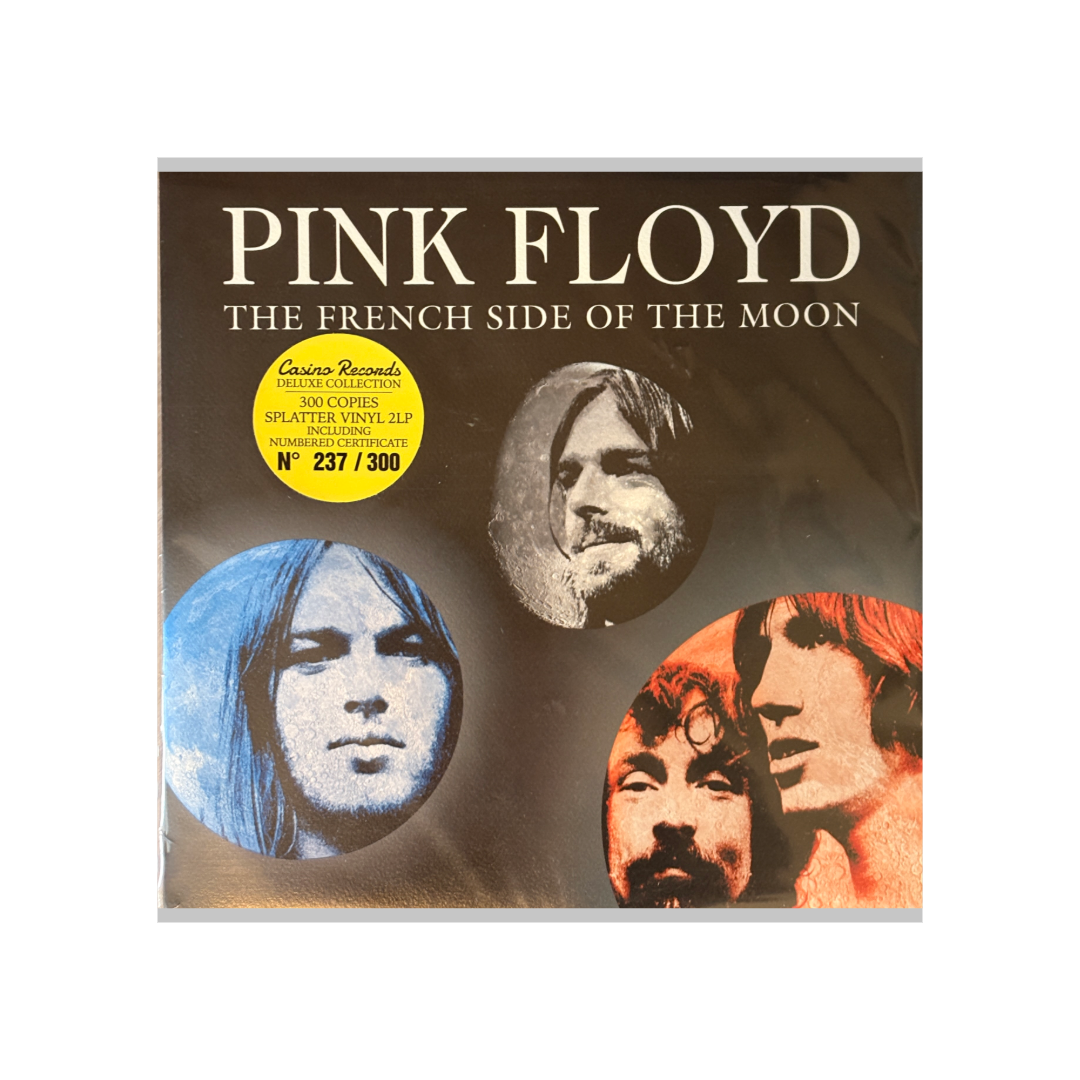 Pink Floyd - The French Side of The Moon - 2 LP