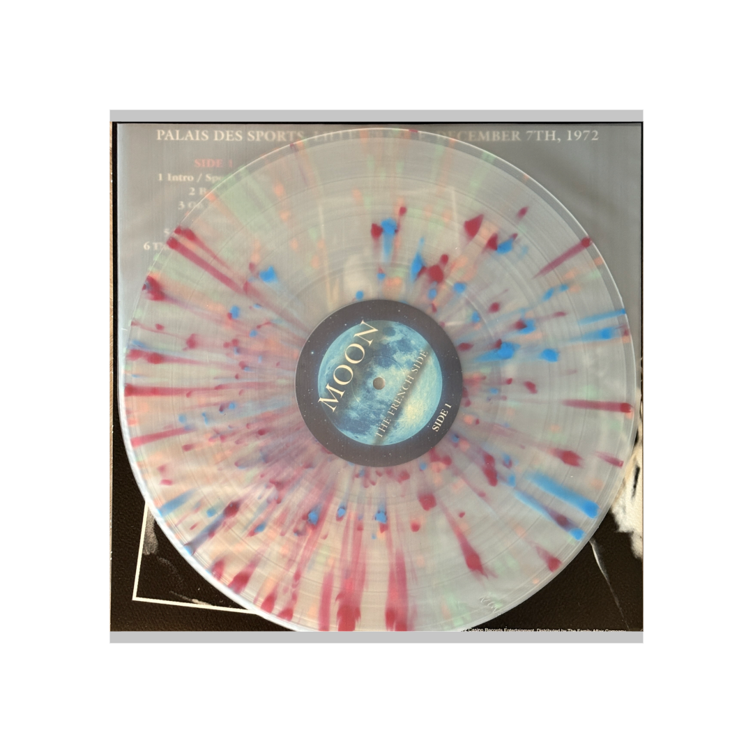 Pink Floyd - The French Side of The Moon - 2 LP