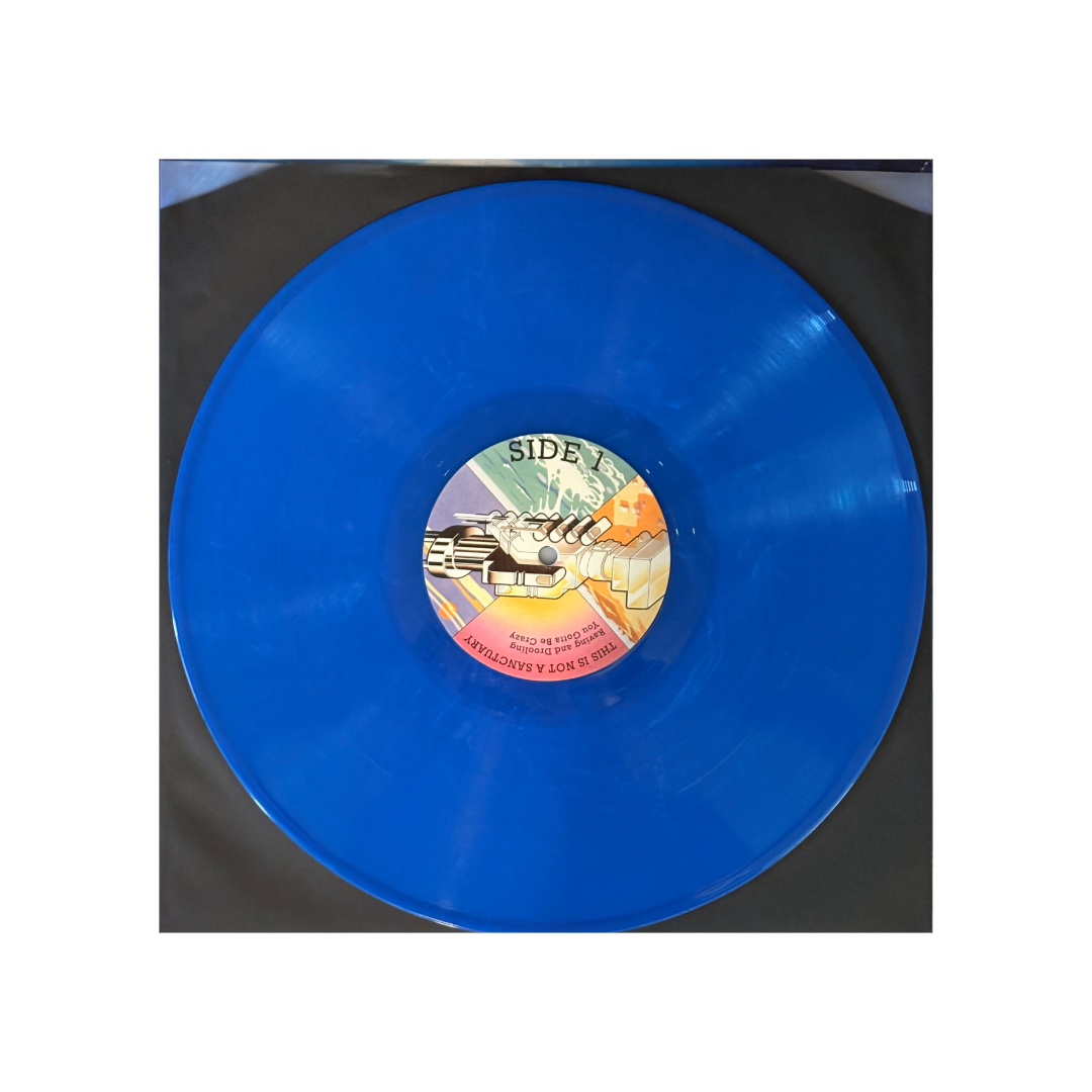 Pink Floyd - This Is Not A Sanctuary, Los Angeles ‘75, Final Night - 3 LP