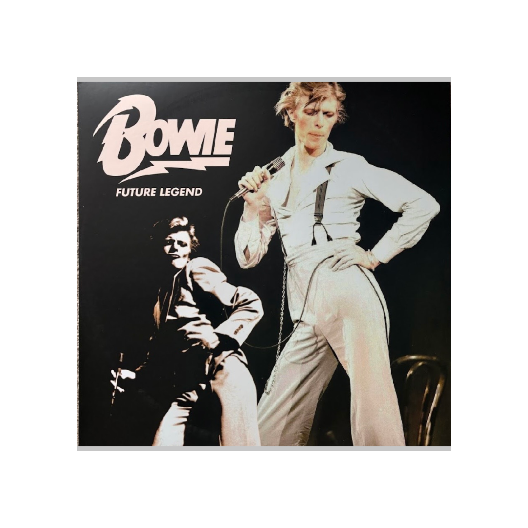David Bowie - Future Legend - 2 LP