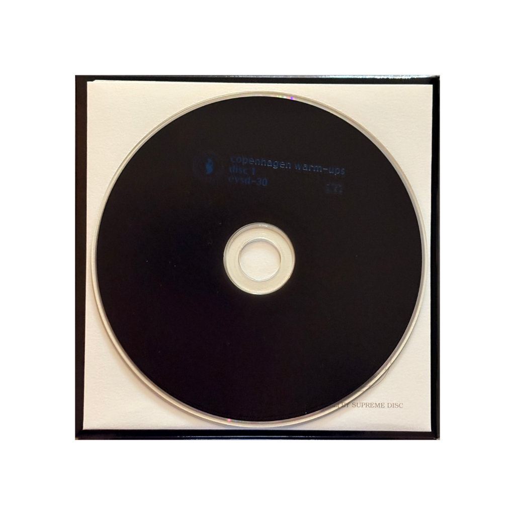 Led Zeppelin - Copenhagen Warm-Ups, The Complete Double Nights - 20th Anniversary - 5CD Set