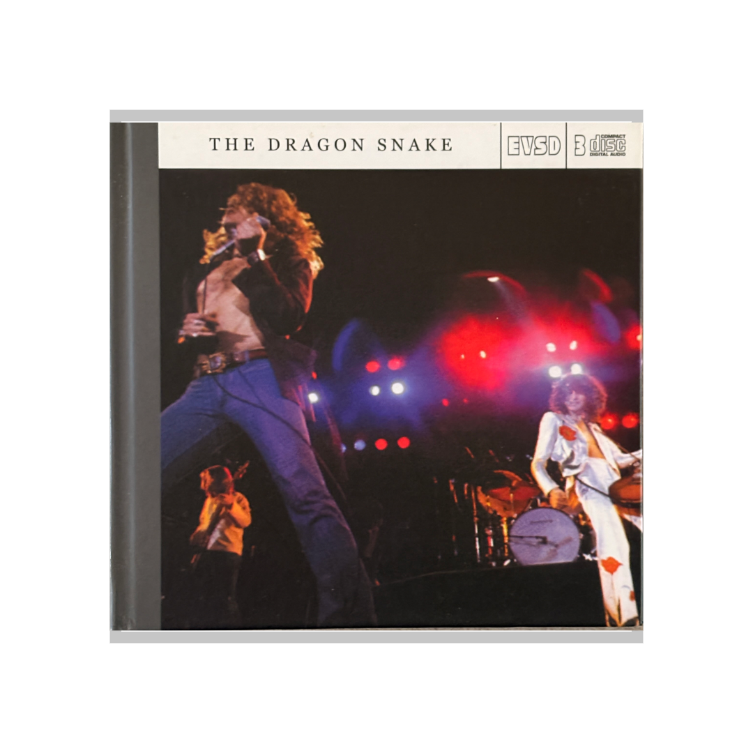 Led Zeppelin - The Dragon Snake