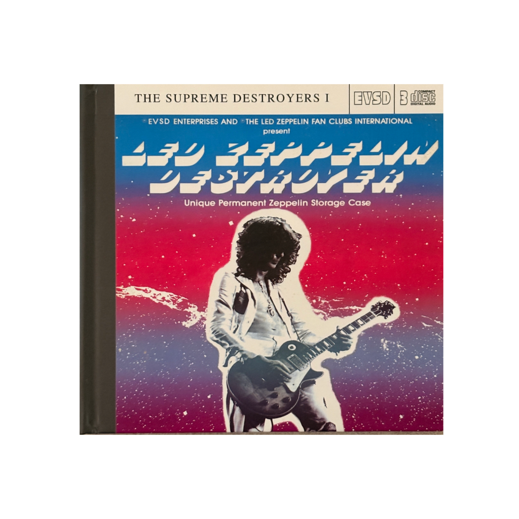 Led Zeppelin - The Supreme Destroyers 1 - 3CD
