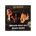 Led Zeppelin - Black Velvet - Ireland Tour 1971 - 4CD Box Set