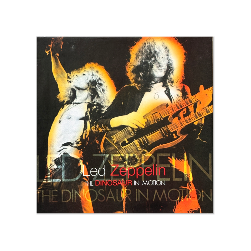 Led Zeppelin - The Dinosaur In Motion - 7CD Box Set