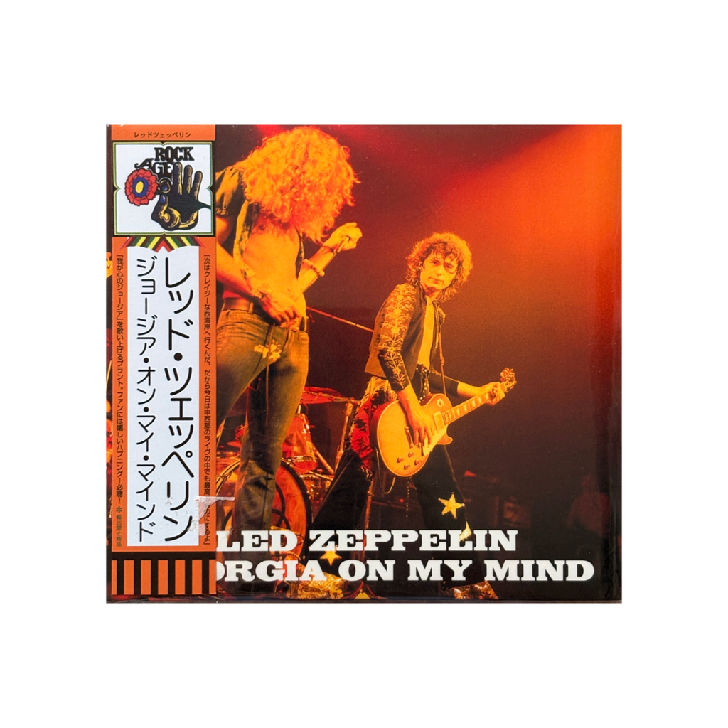 Led Zeppelin - Georgia On My Mind
