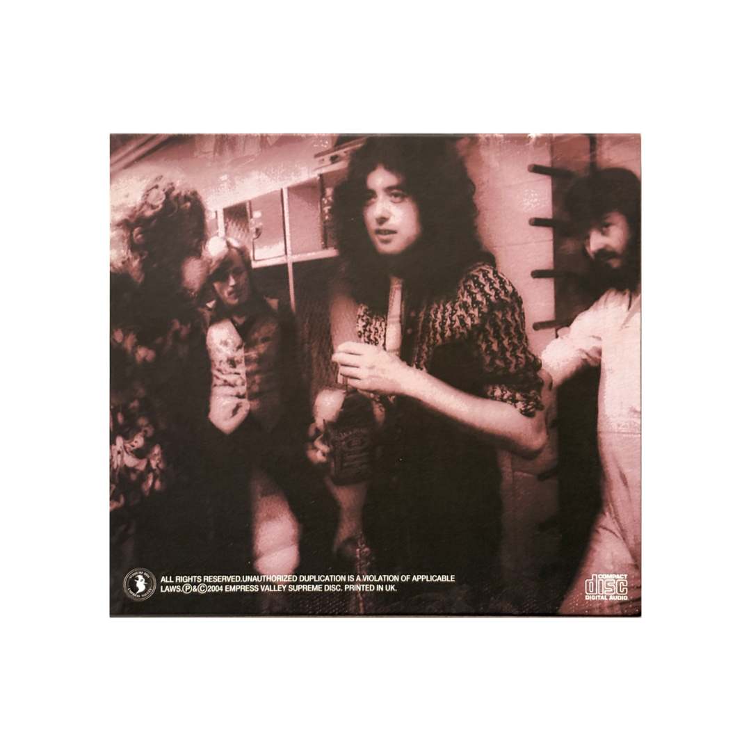 Led Zeppelin - Conspiracy Theory - 3CD