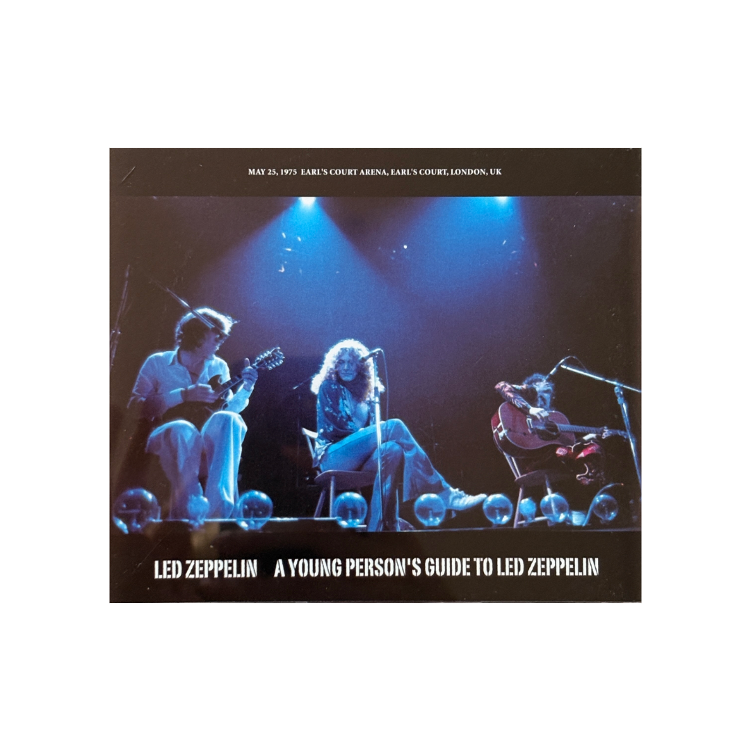 Led Zeppelin - A Young Persons Guide To Led Zeppelin - 4CD