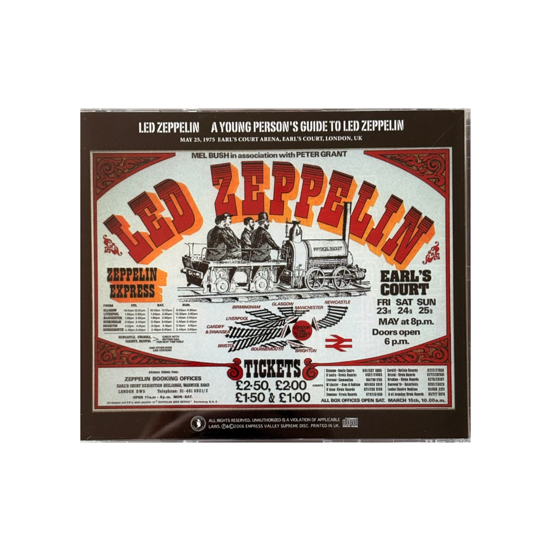 Led Zeppelin - A Young Persons Guide To Led Zeppelin - 4CD