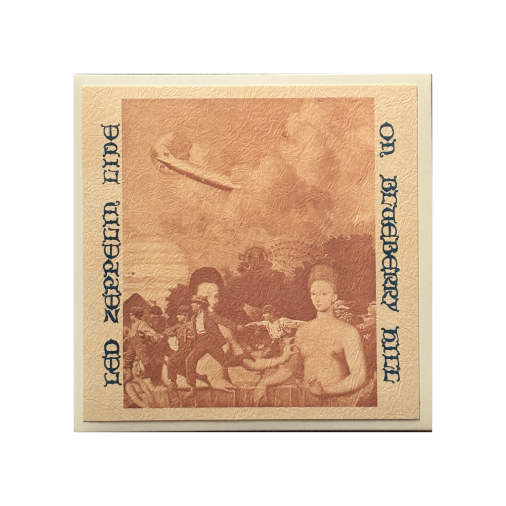 Led Zeppelin - Live On Blueberry Hill 2006 - 4CD