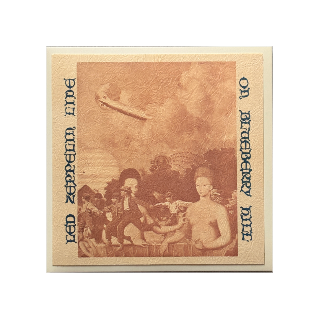 Led Zeppelin - Live On Blueberry Hill 2006 - 4CD