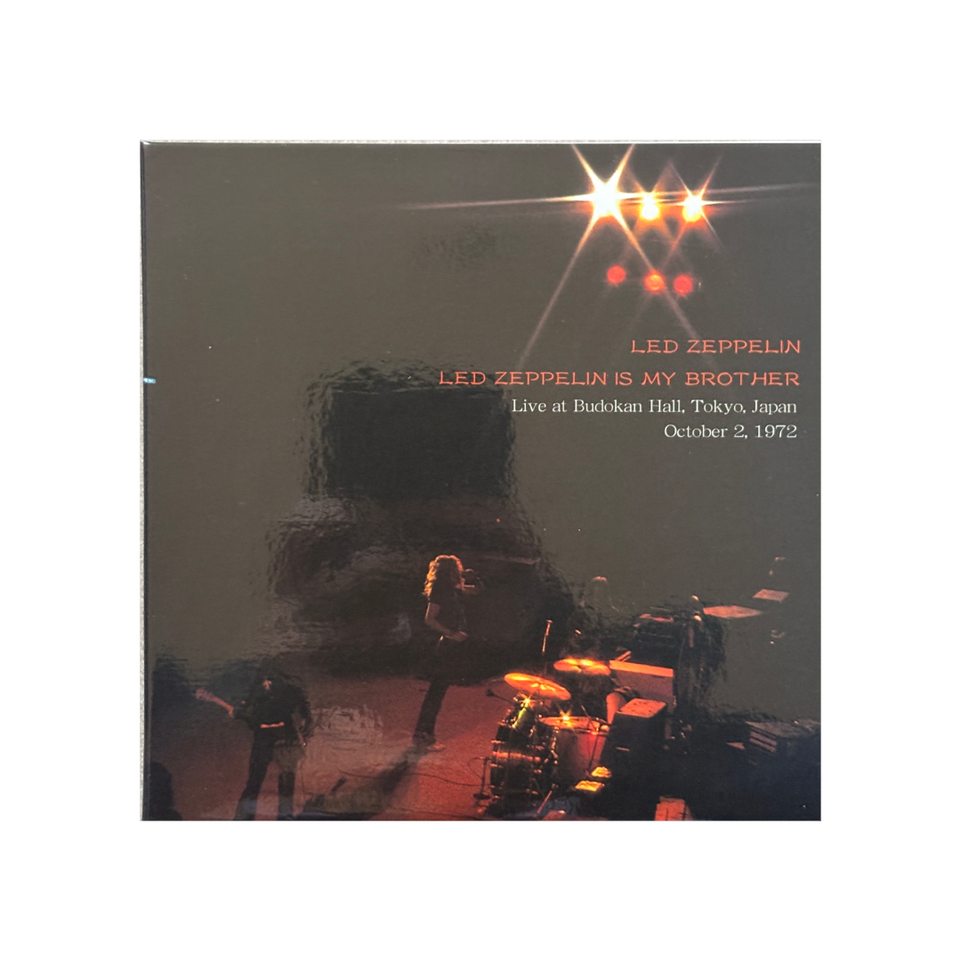 Led Zeppelin - Led Zeppelin Is My Brother - 2CD