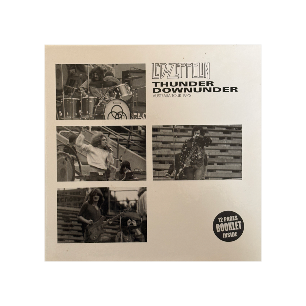 Led Zeppelin - Thunder Downunder - 7CD Box Set