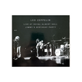 Led Zeppelin - Live At Royal Albert Hall - Jimmy’s Birthday Party - 4CD