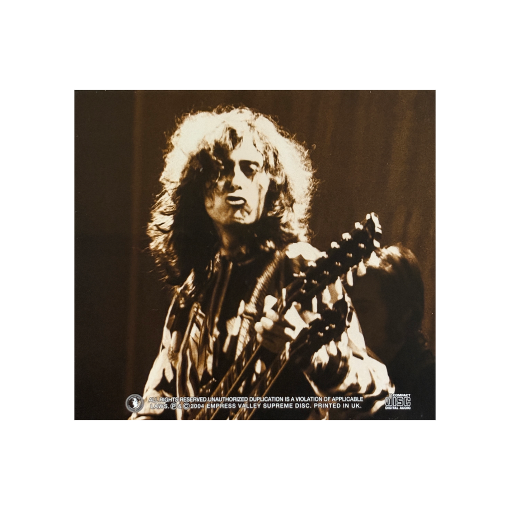 Led Zeppelin - St. Louis Blues - 3CD