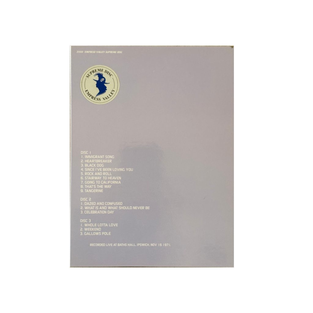 Led Zeppelin - Feelin’ Groovy - Definitive Edition - 3CD