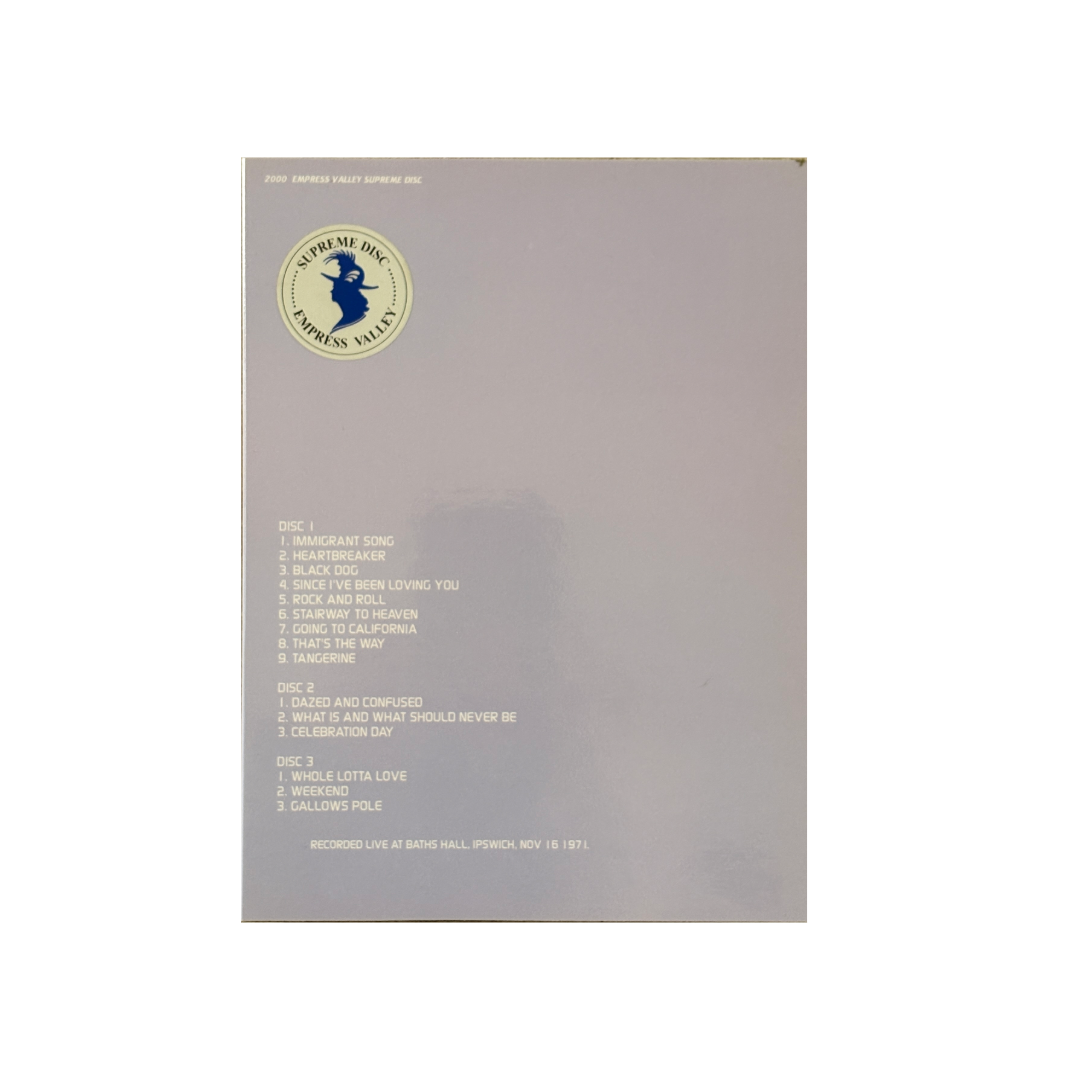 Led Zeppelin - Feelin’ Groovy - Definitive Edition - 3CD