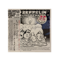 Led Zeppelin - Burn Like A Candle - 5CD