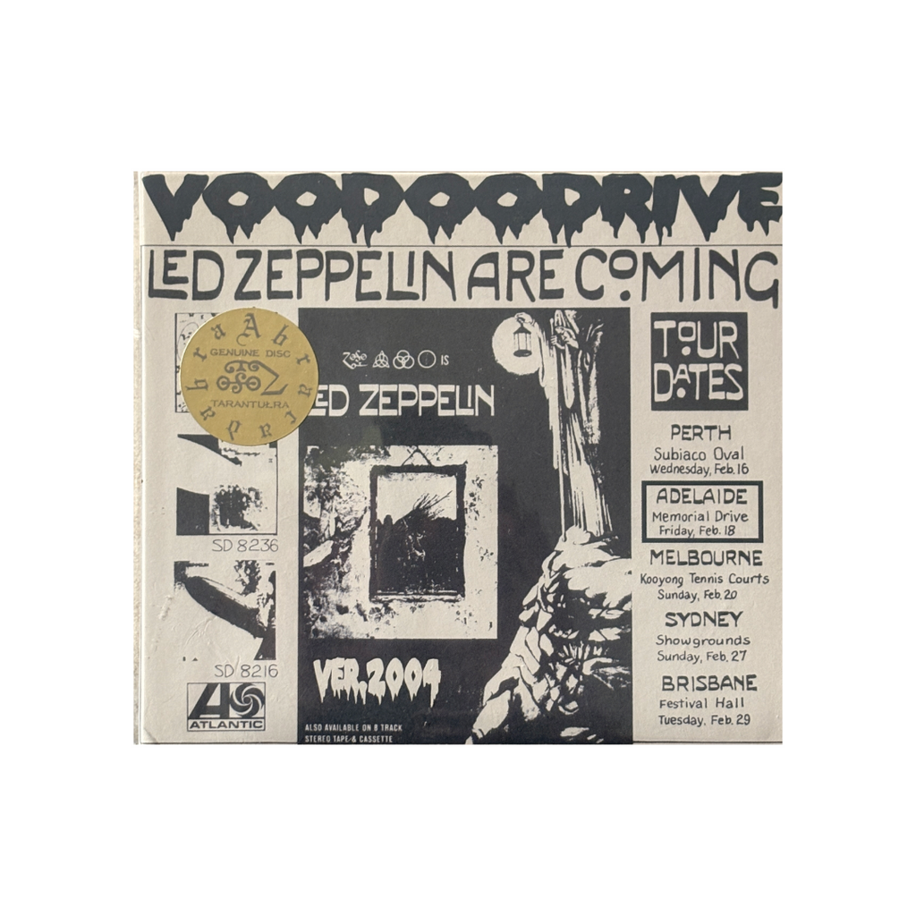 Led Zeppelin - VooDoo Drive - 2CD