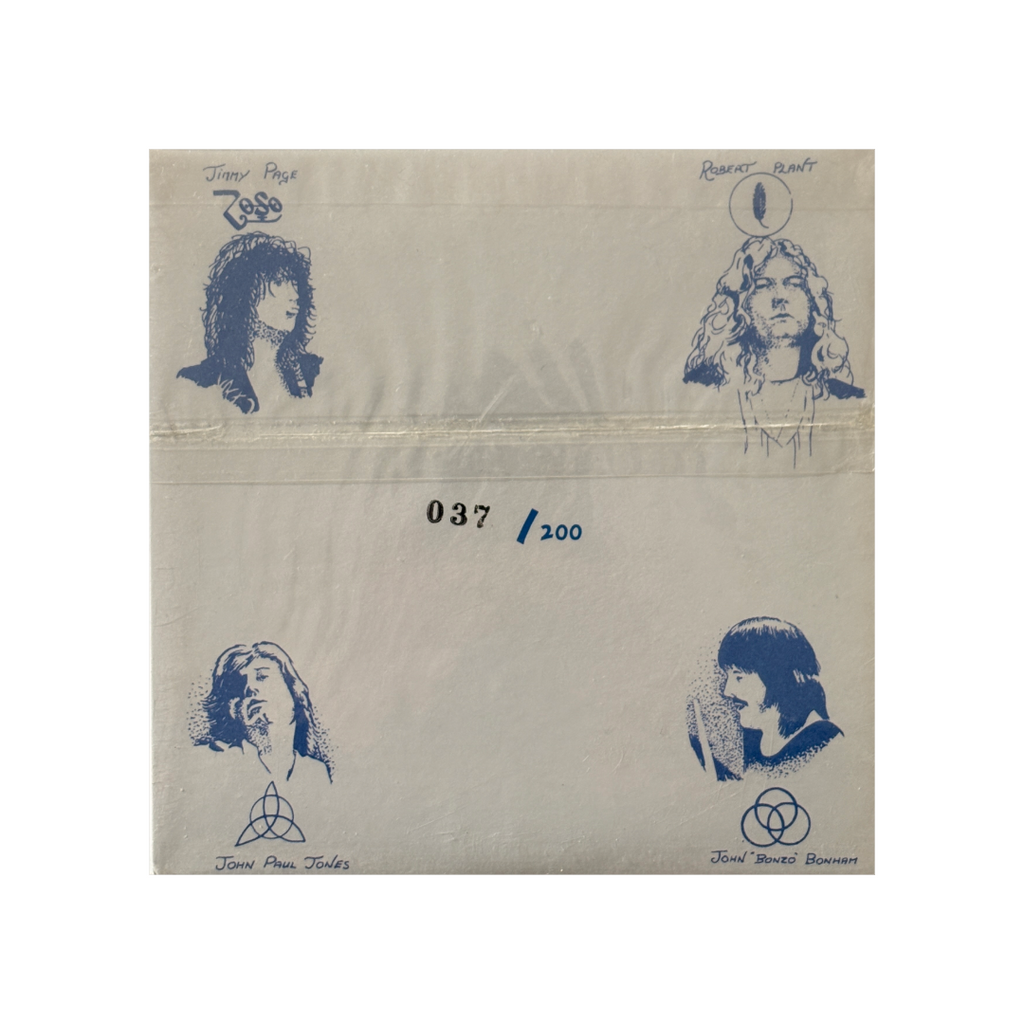 Led Zeppelin - No Quarter - 3CD