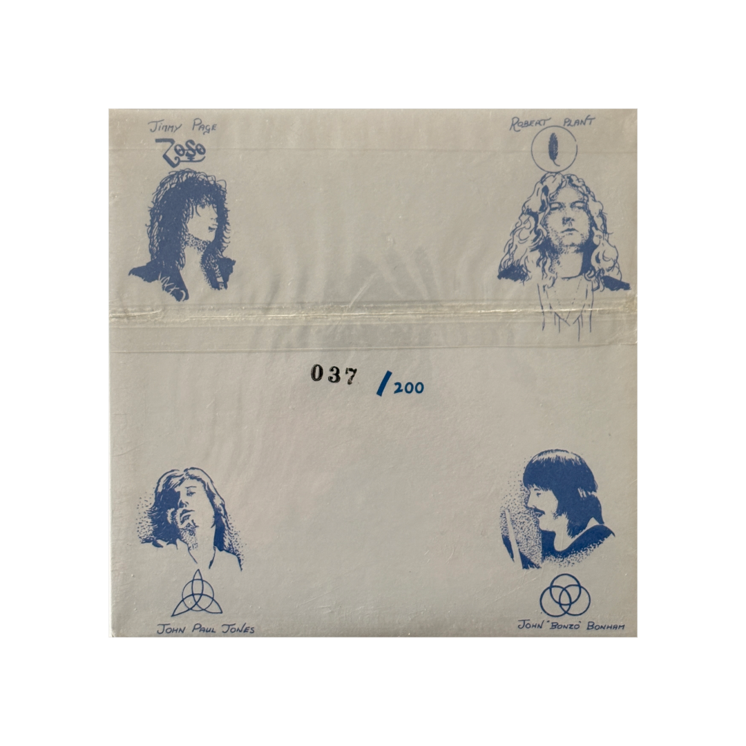 Led Zeppelin - No Quarter - 3CD
