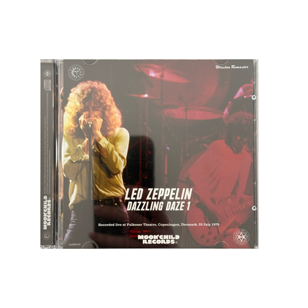 Led Zeppelin - Dazzling Daze 1 - 2CD