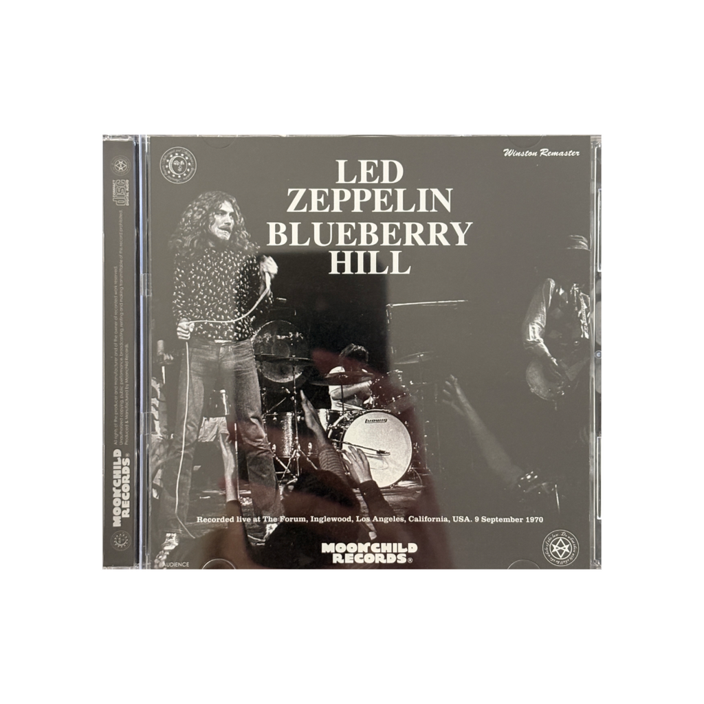 Led Zeppelin - Blueberry Hill - 2CD