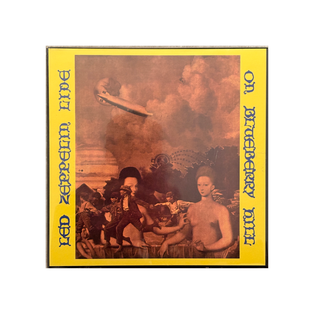 Led Zeppelin - Live On Blueberry Hill - 2CD