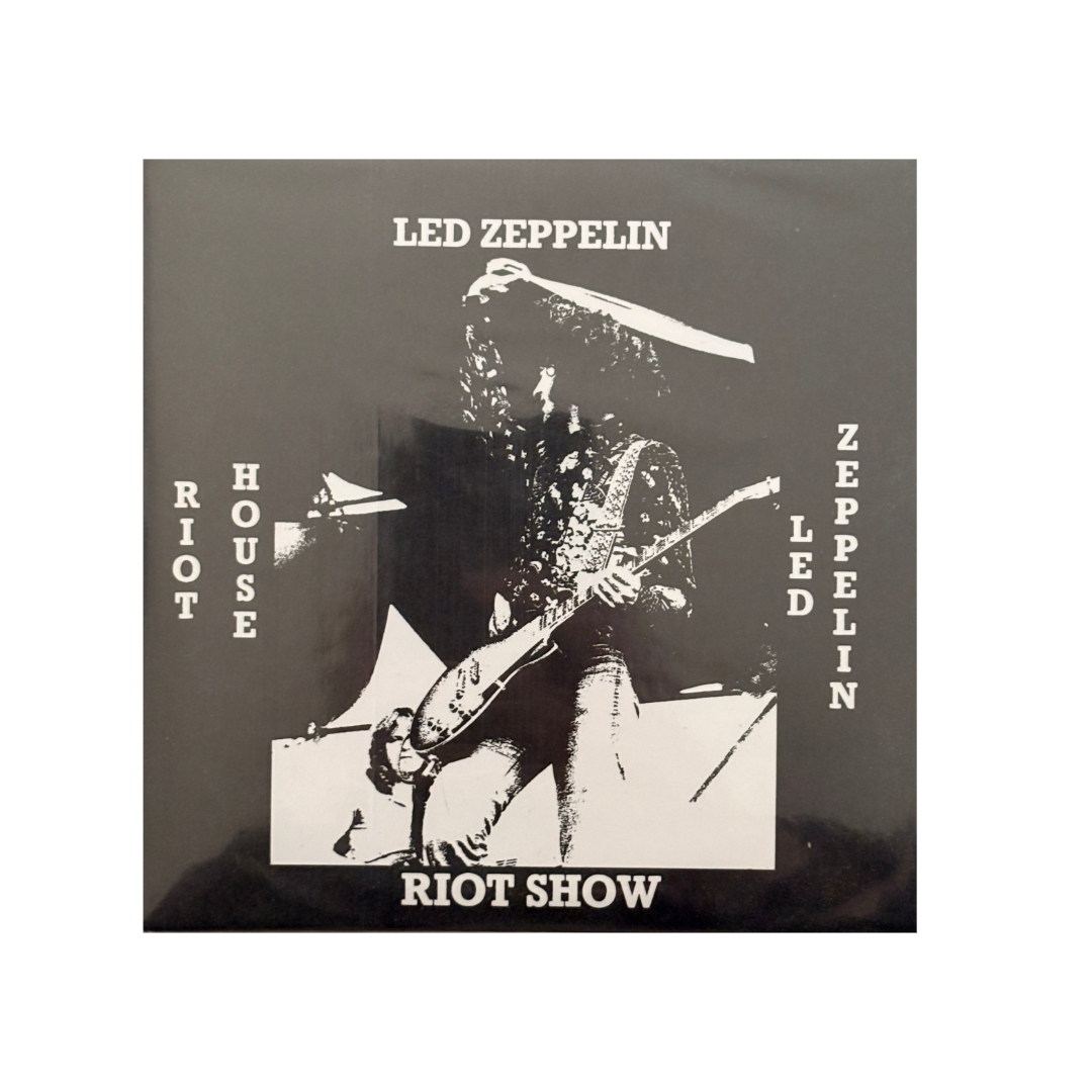 Led Zeppelin - Riot House - 2CD