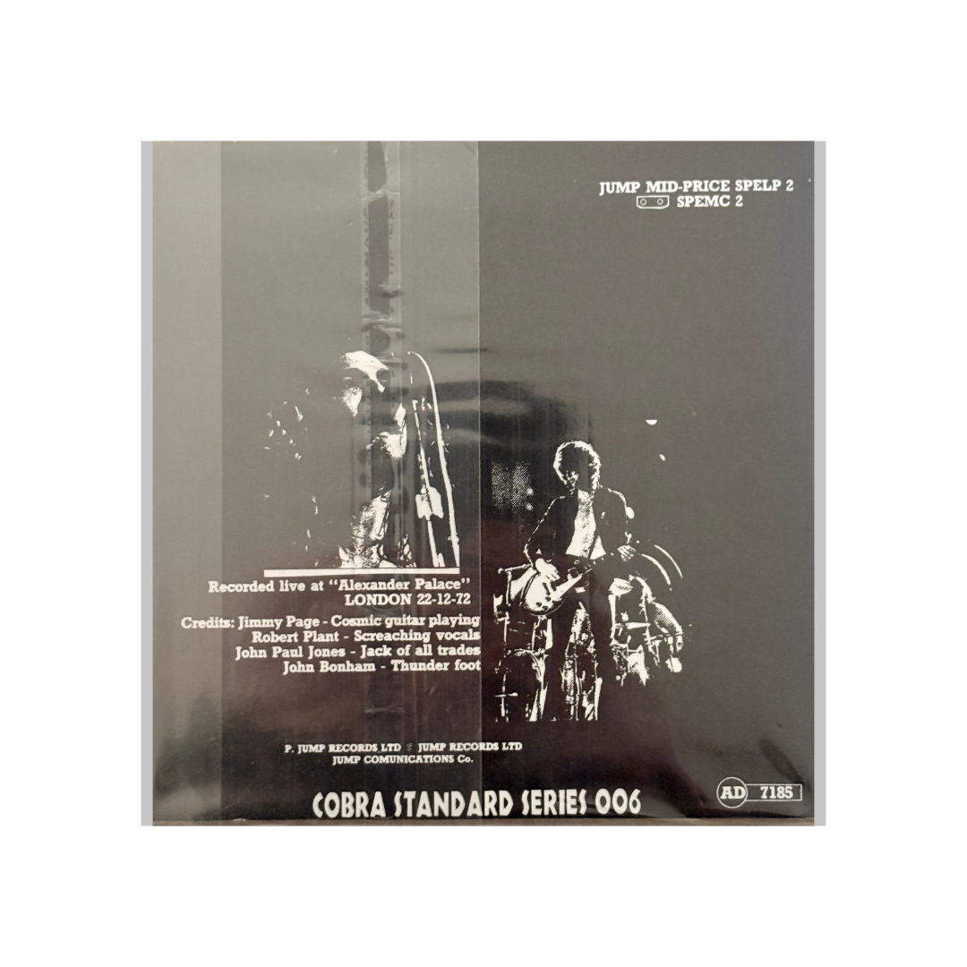 Led Zeppelin - Riot House - 2CD