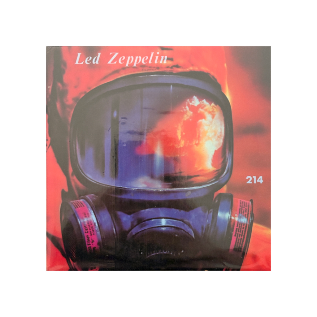 Led Zeppelin - 214 / 207.19 - 4CD