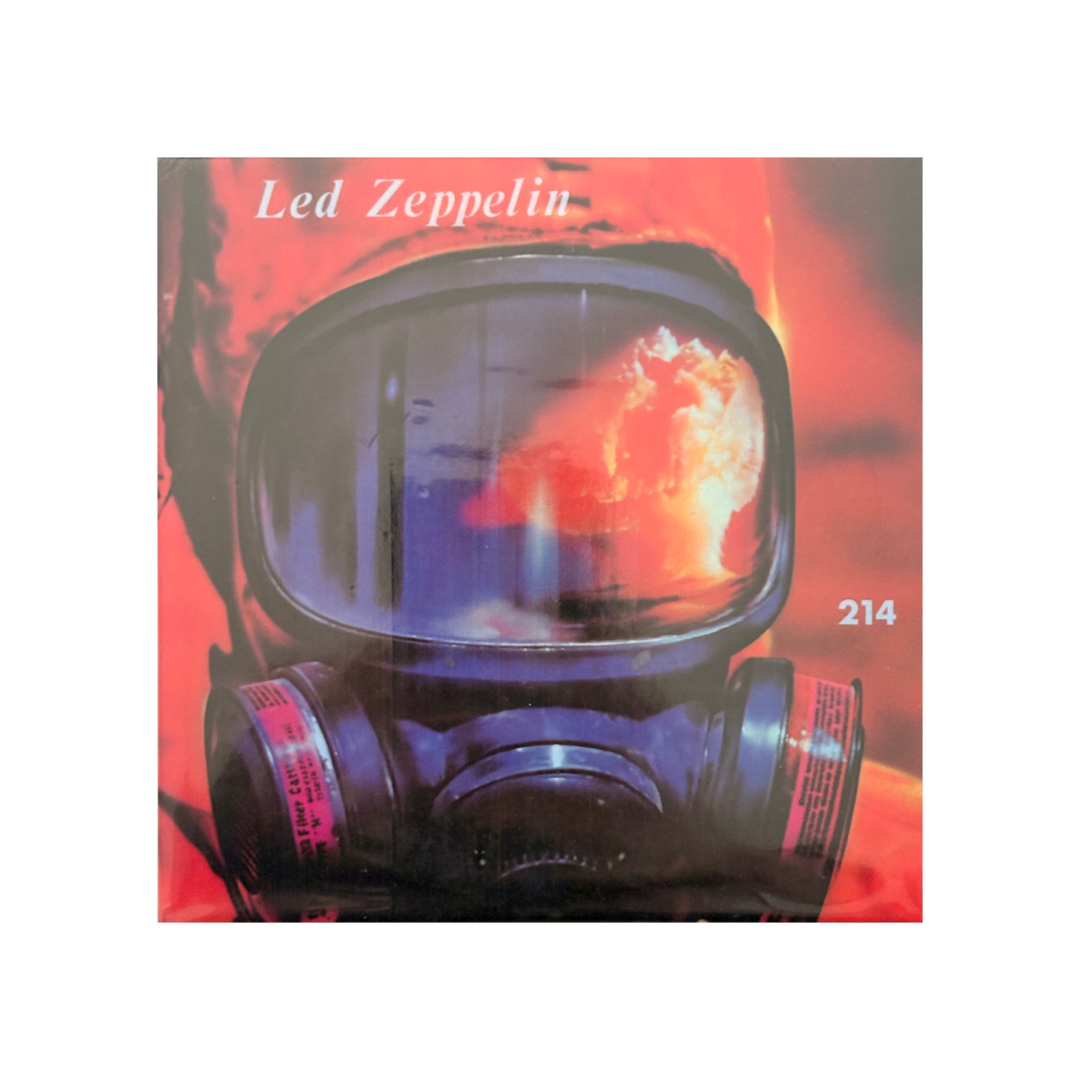 Led Zeppelin - 207.19 / 214 - 4CD