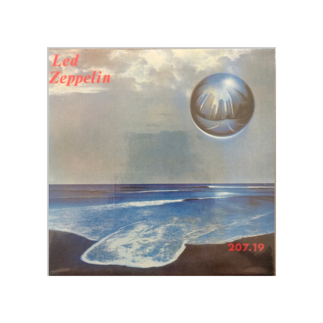 Led Zeppelin - 207.19 / 214 - 4CD