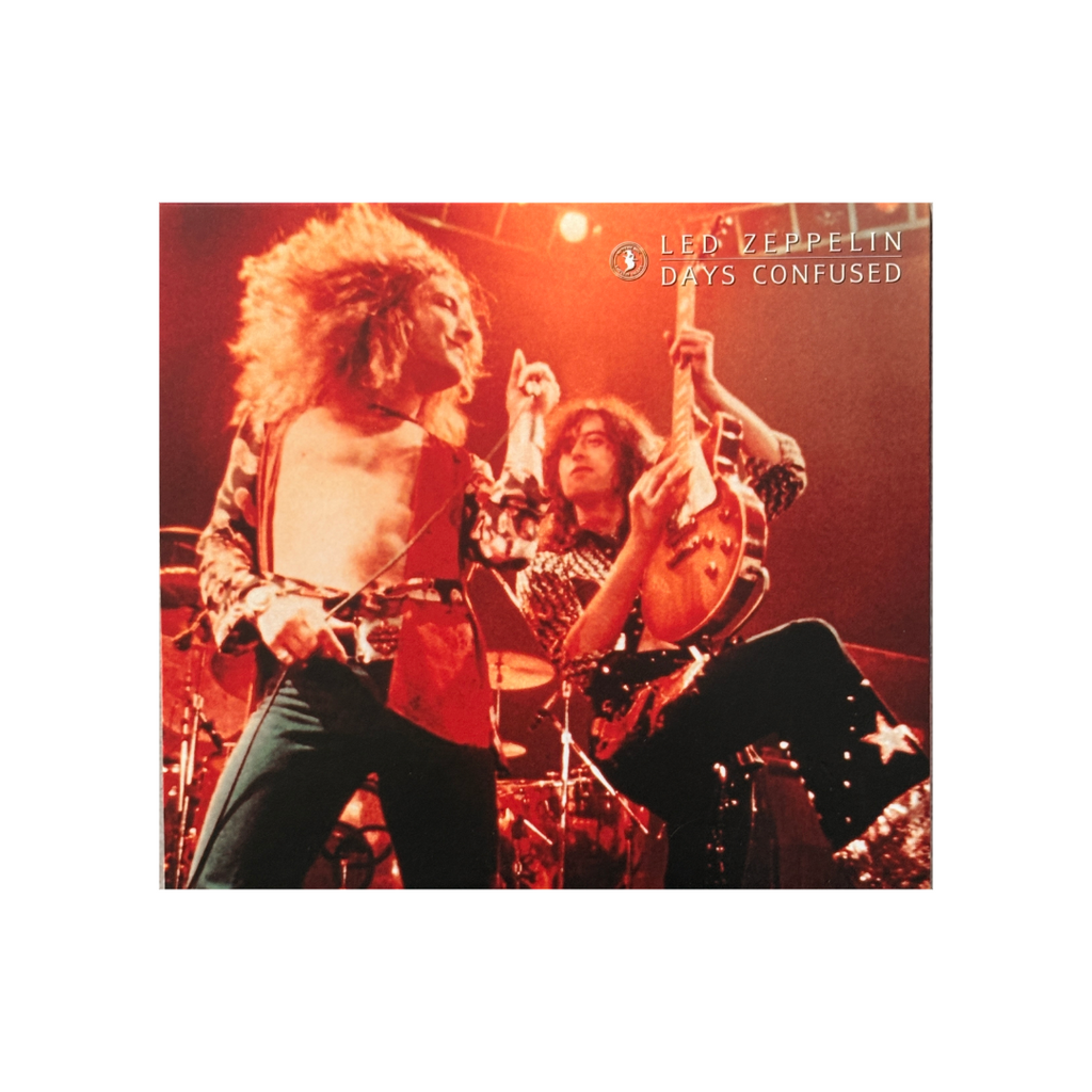 Led Zeppelin - Days Confused - 3CD