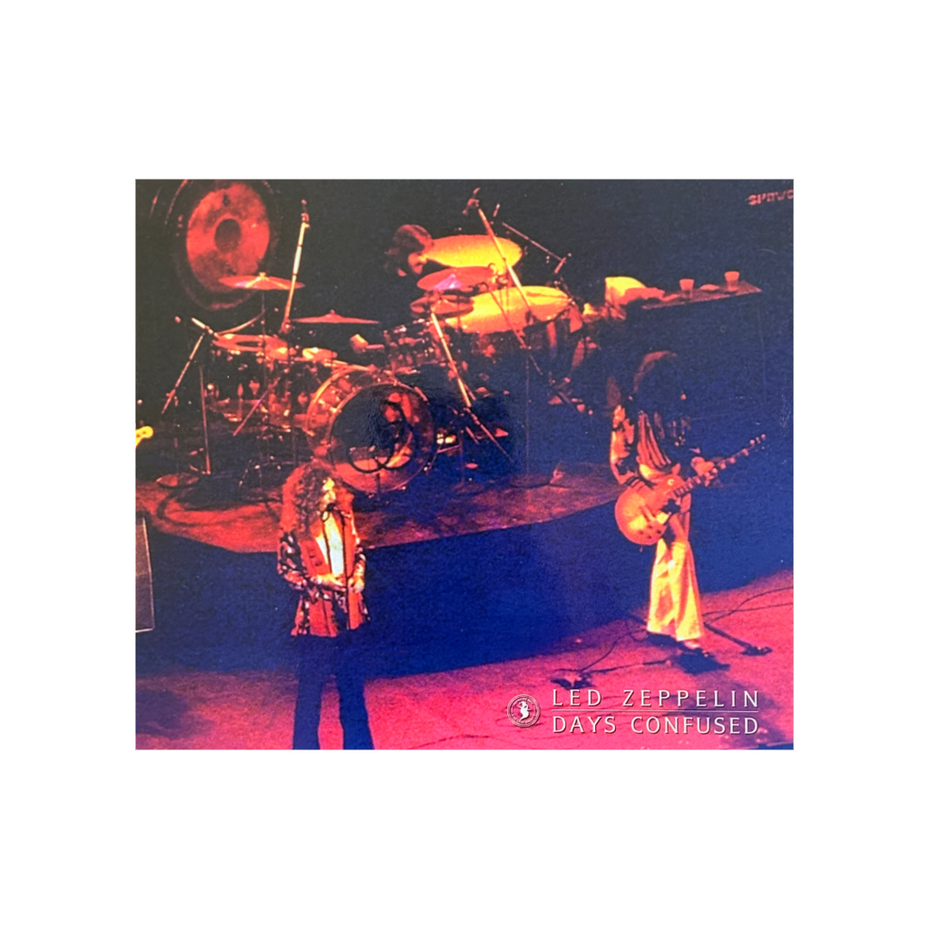 Led Zeppelin - Days Confused - 3CD