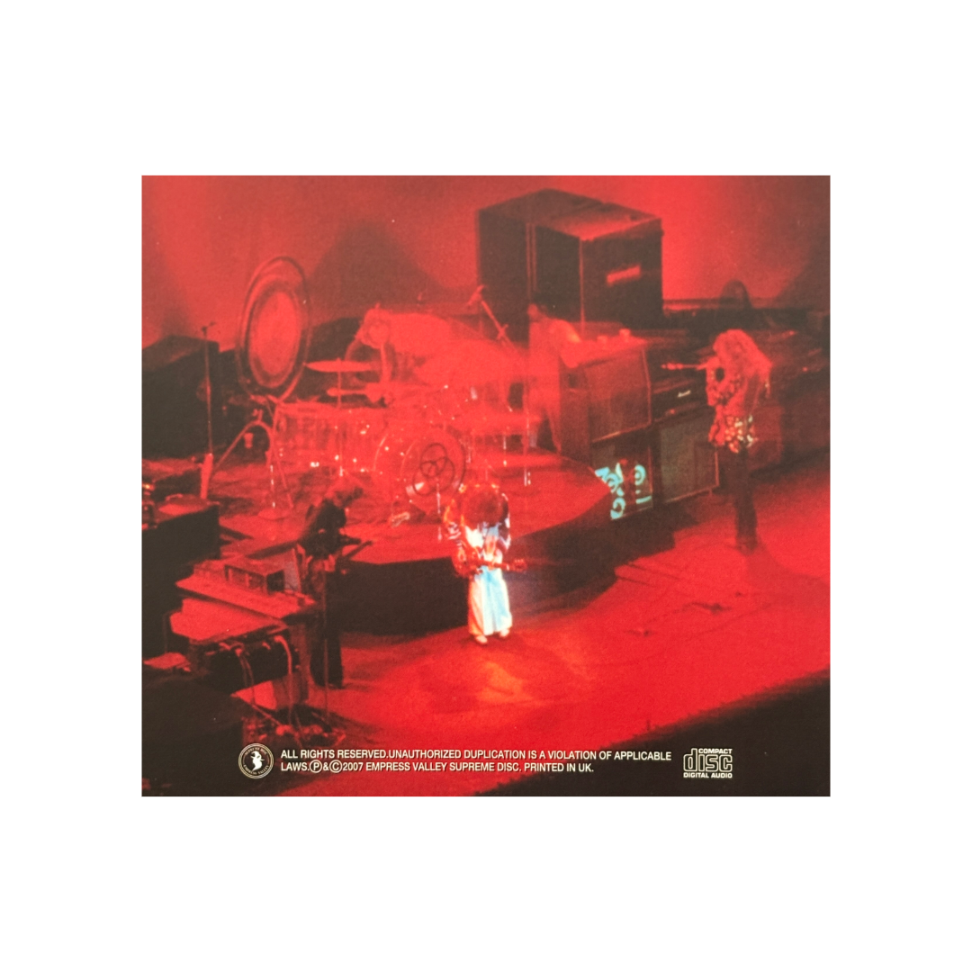 Led Zeppelin - Days Confused - 3CD