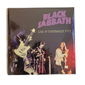 Black Sabbath - Live in Copenhagen 1971 - LP