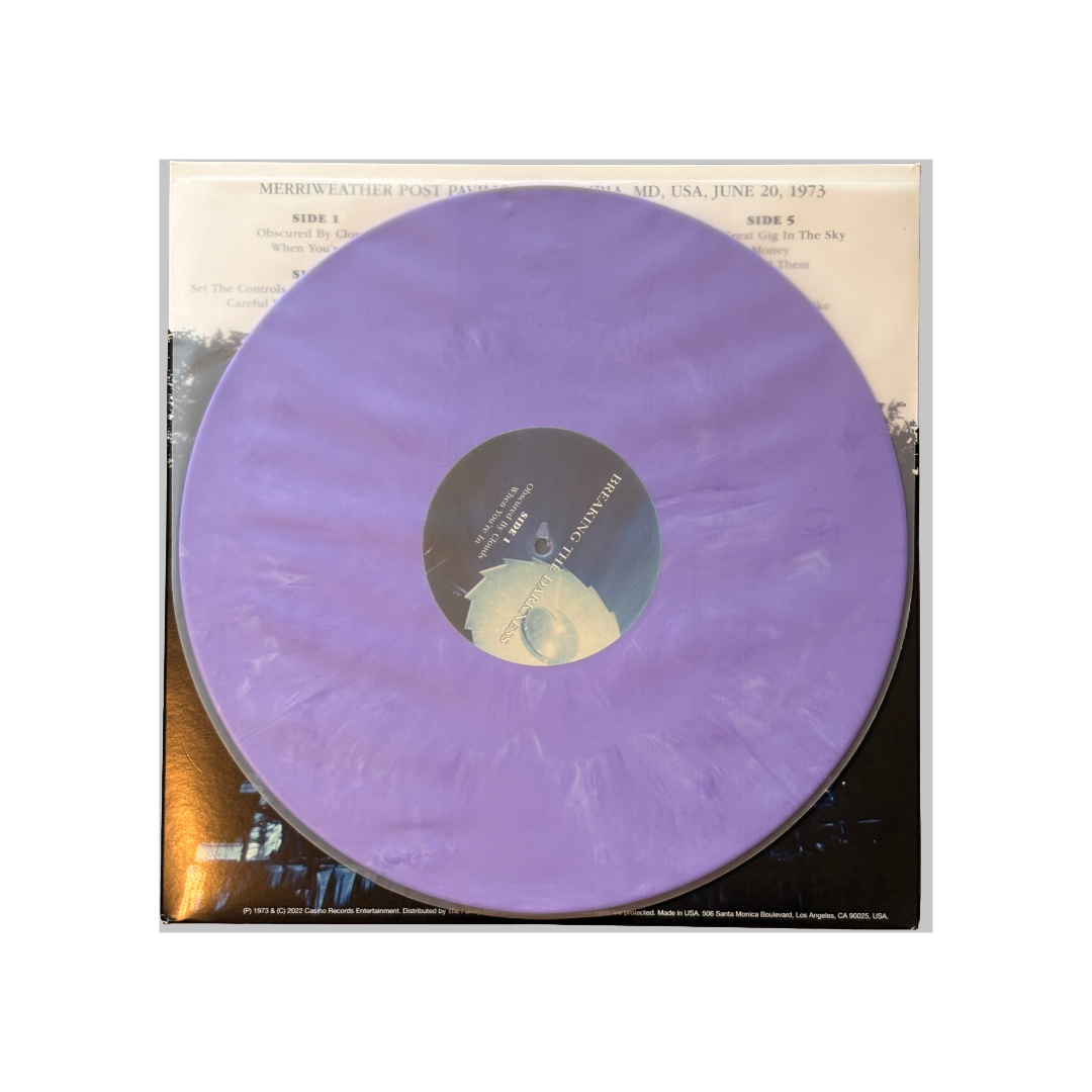Pink Floyd - Breaking the Darkness - Ltd Ed - 3 LP