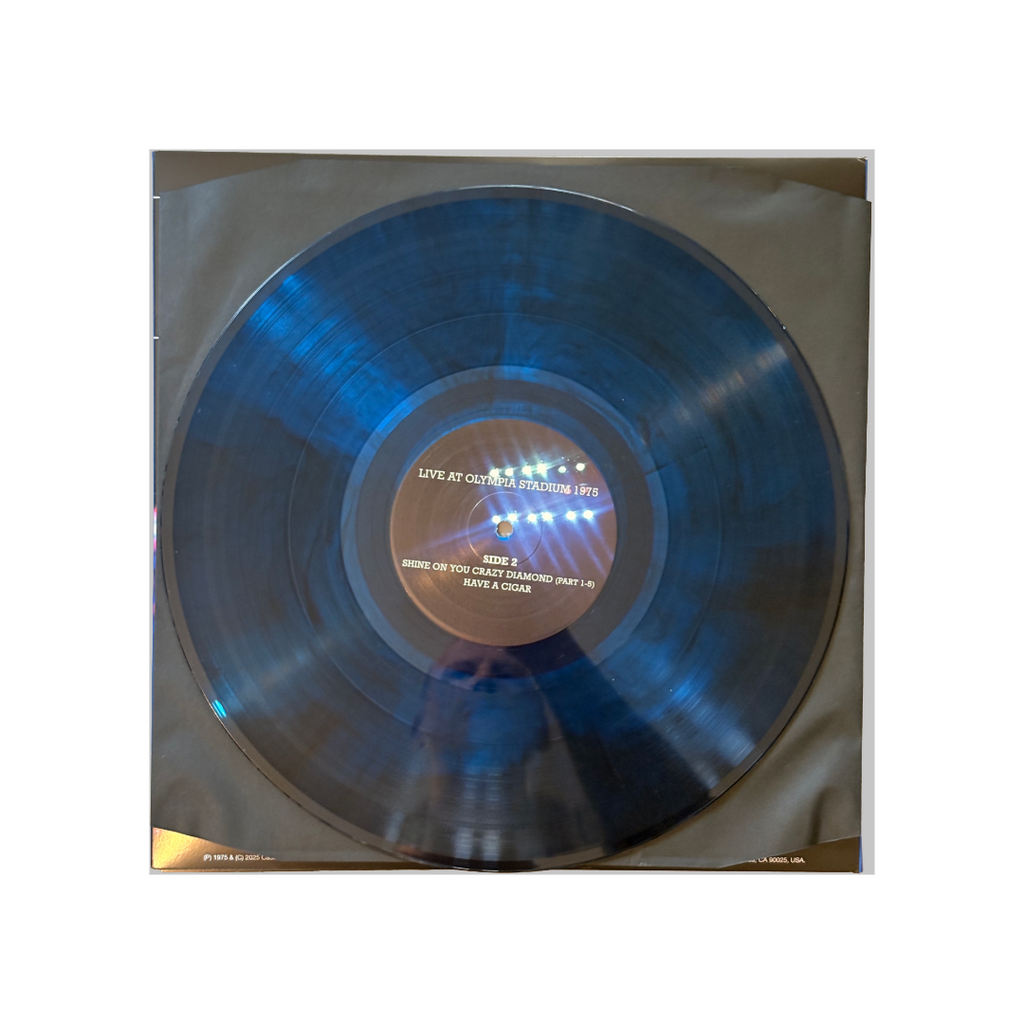 Pink Floyd - Live at Olympia Stadium 1975 - 3 LP