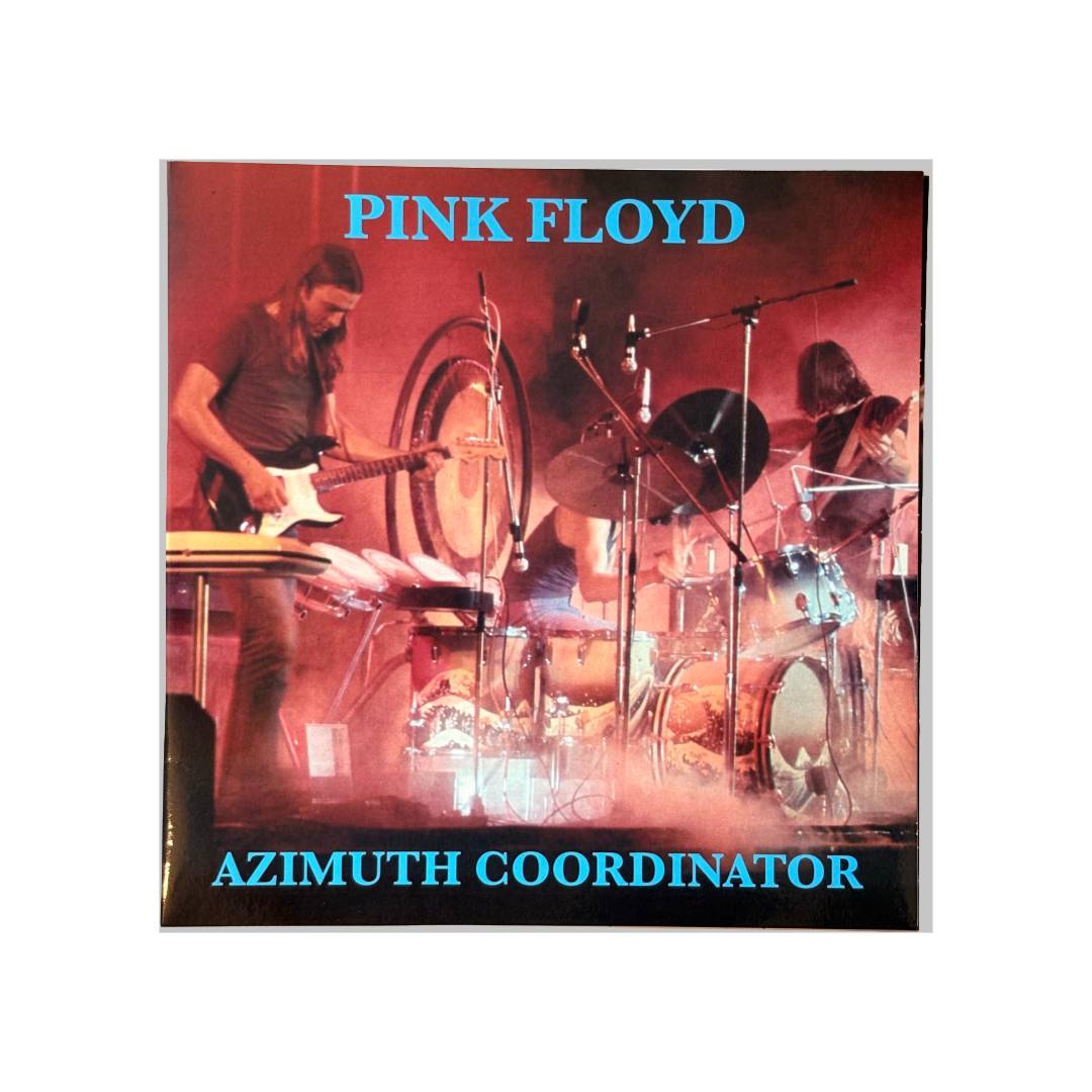 Pink Floyd - Azimuth Coordinator - 2 LP