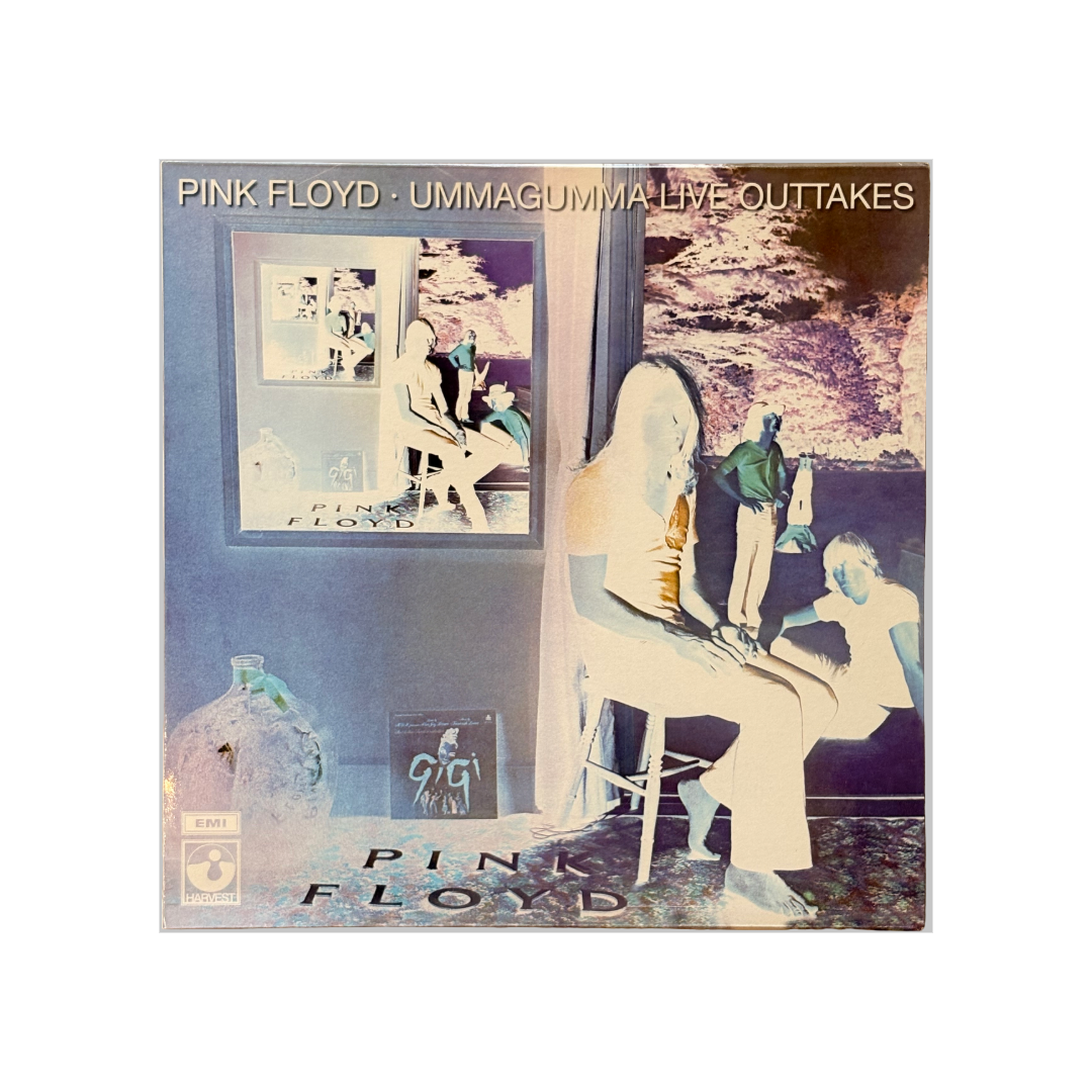 Pink Floyd - Ummagumma Live Outtakes