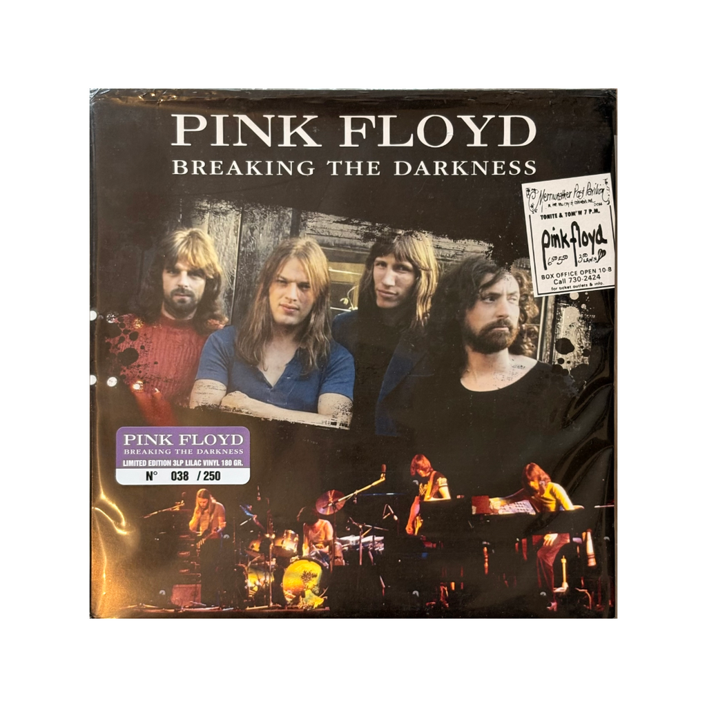 Pink Floyd - Breaking the Darkness - Ltd Ed - 3 LP