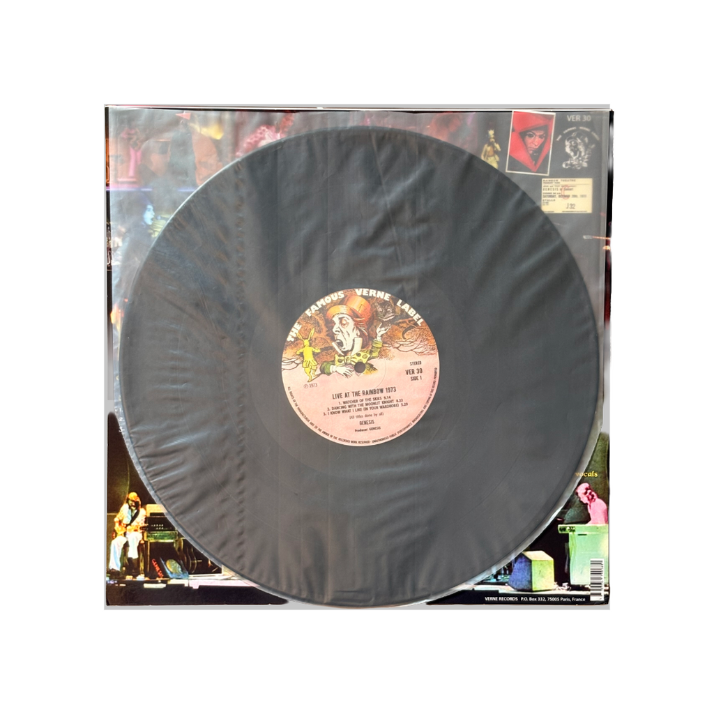 Genesis - Live At The Rainbow 1973 - 2 LP