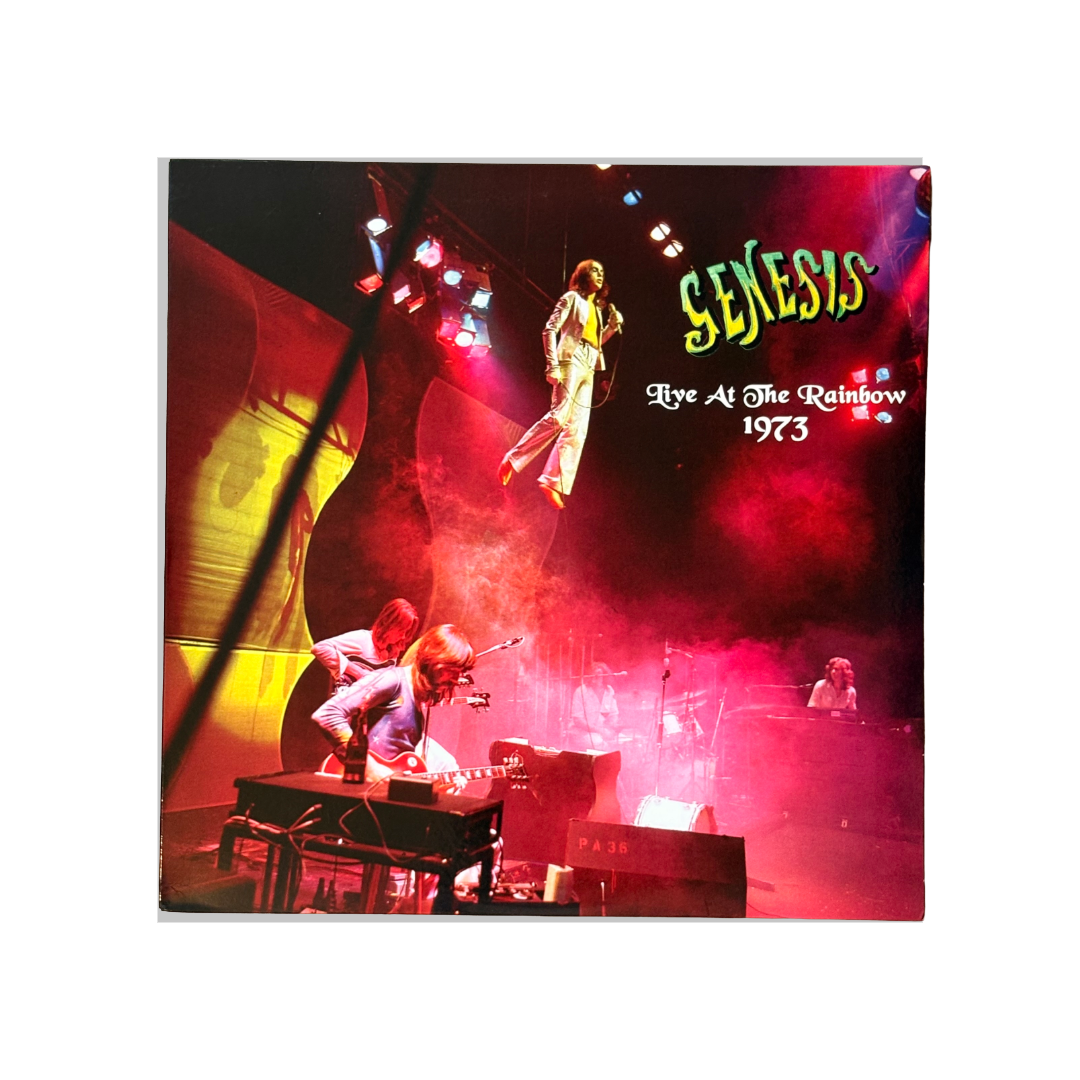 Genesis - Live At The Rainbow 1973 - 2 LP