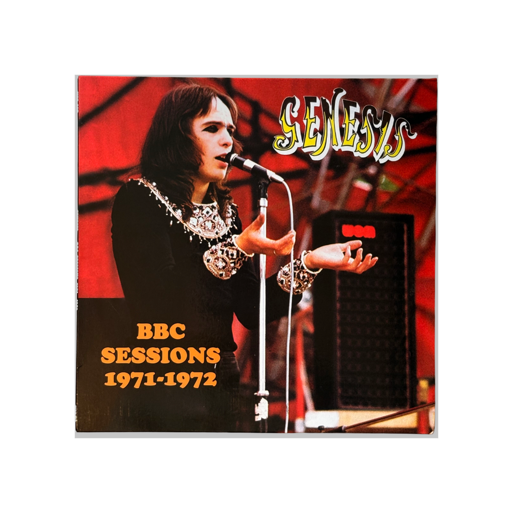 Genesis - BBC Session 1971-1972 - 2 LP