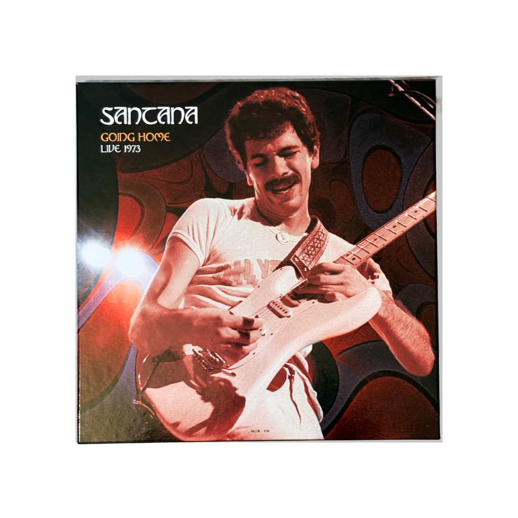 Santana - Going Home Live 1973 - 3 LP Boxset